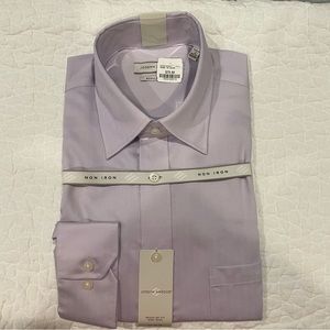 Joseph Abboud Dress Shirt Sz 16 34/35